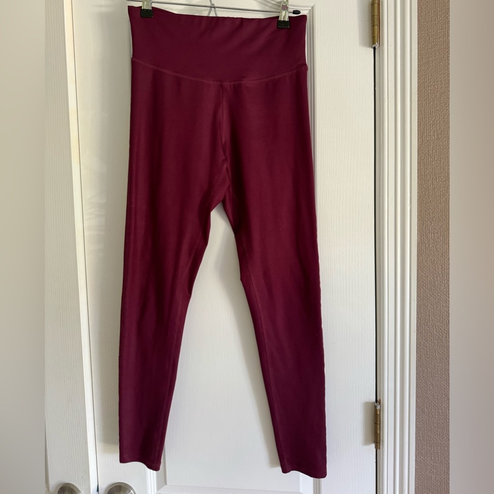 Champion Fuschia leggings